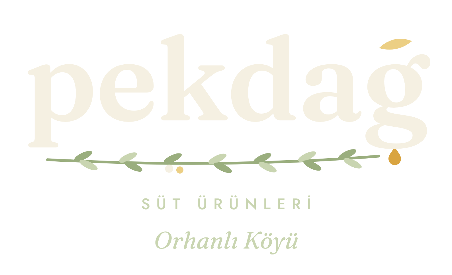 Pekdağ